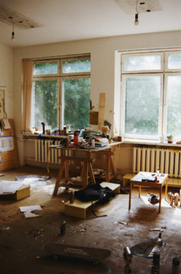 Artist Workplaces