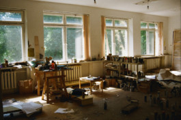 Artist Workplaces